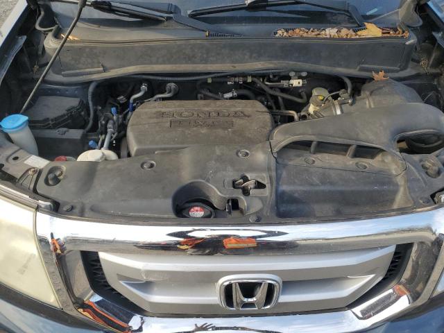 Photo 12 from auction – 2011 HONDA PILOT EXL with VIN 5FNYF4H59BB006425