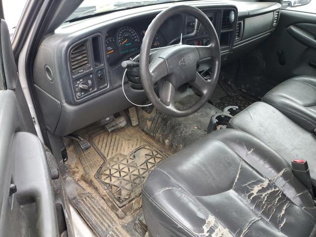 Photo 8 from auction – 2005 CHEVROLET SILVERADO with VIN 1GCEC19V95Z161628