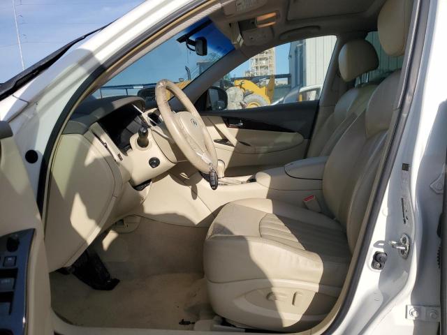 Photo 7 from auction – 2011 INFINITI EX35 BASE with VIN JN1AJ0HP4BM800026