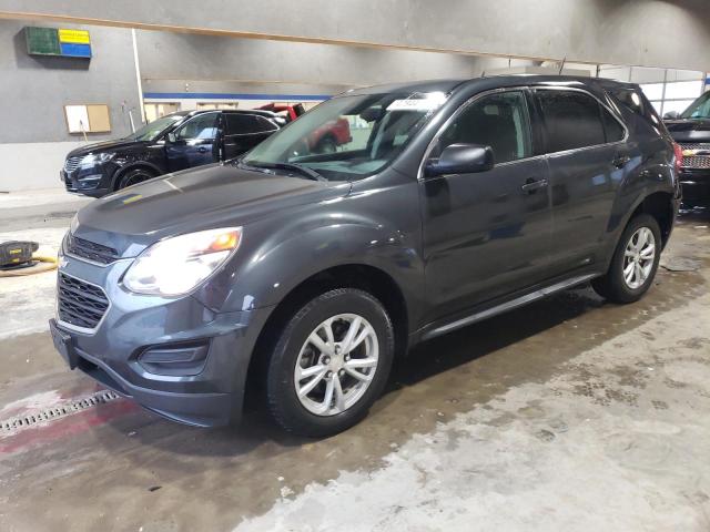 صورة رقم 1 من المزاد - 2017 CHEVROLET EQUINOX LS مع VIN 2GNFLEEK5H6327156