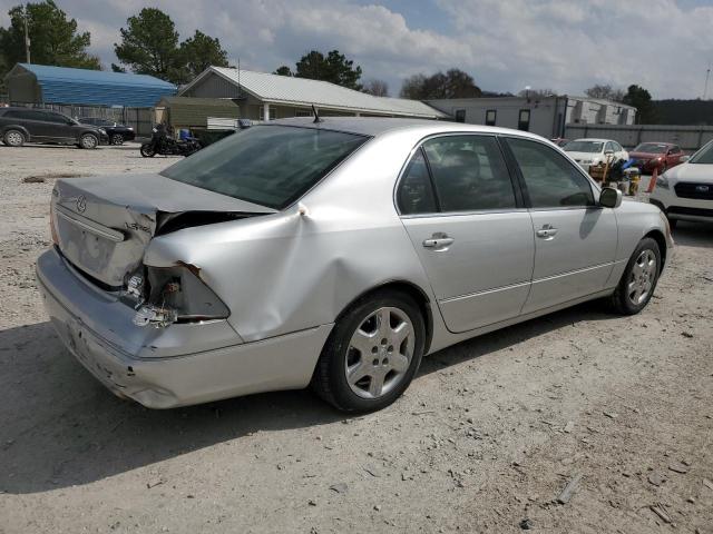 Photo 3 from auction – 2004 LEXUS LS 430 with VIN JTHBN36F340153130