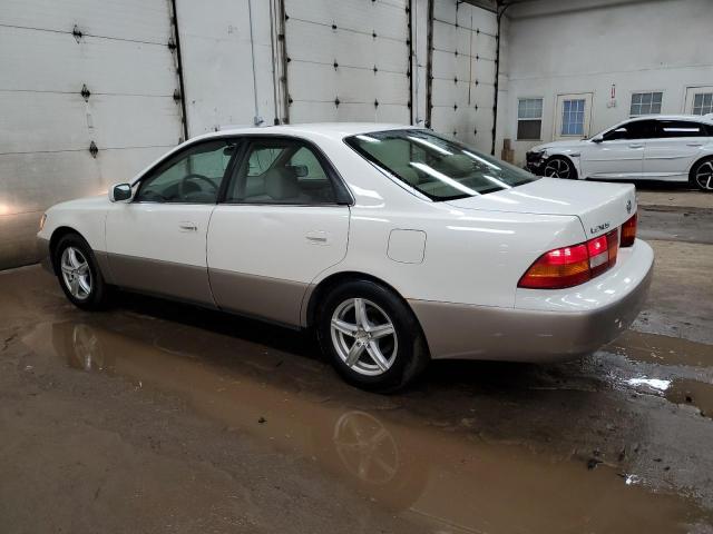 Photo 2 from auction – 1999 LEXUS ES 300 with VIN JT8BF28G2X0157932