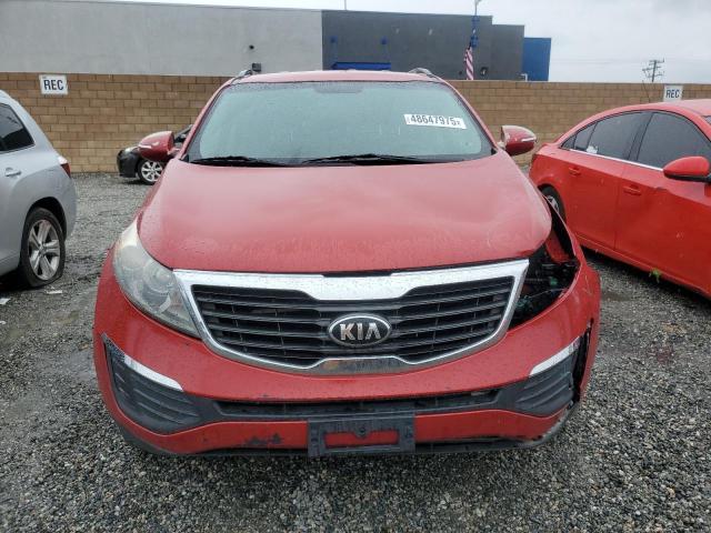 Photo 5 from auction – 2013 KIA SPORTAGE B with VIN KNDPB3A22D7531286