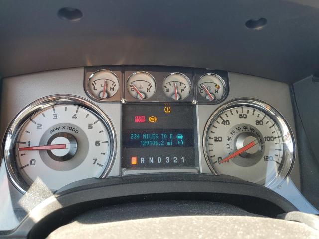 Photo 9 from auction – 2010 FORD F150 SUPER with VIN 1FTFW1EV6AFC33348