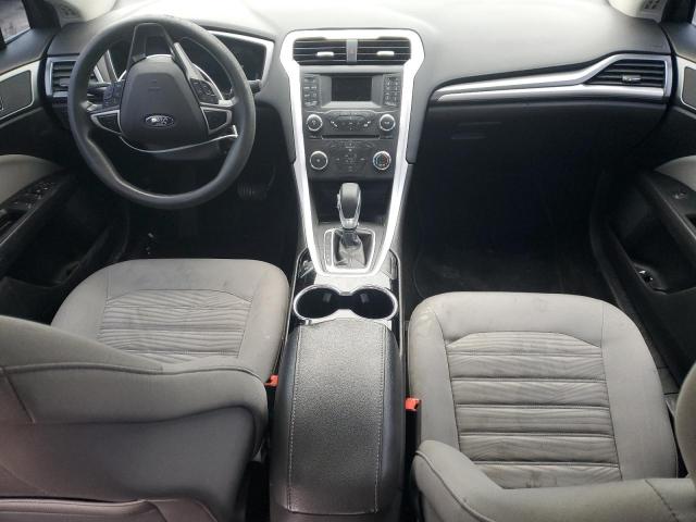 Photo 8 from auction – 2016 FORD FUSION S with VIN 3FA6P0G76GR261920