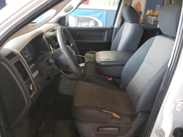 Photo 7 from auction – 2012 DODGE RAM 1500 S with VIN 1C6RD7FPXCS243291