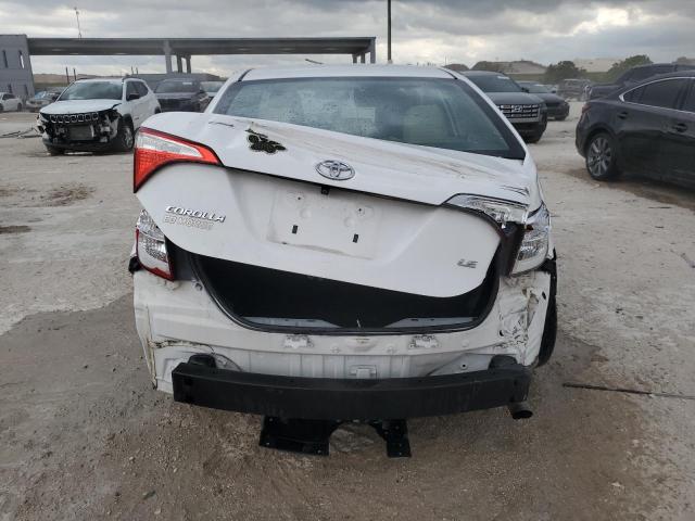 Photo 6 from auction – 2016 TOYOTA COROLLA L with VIN 2T1BURHE0GC504131