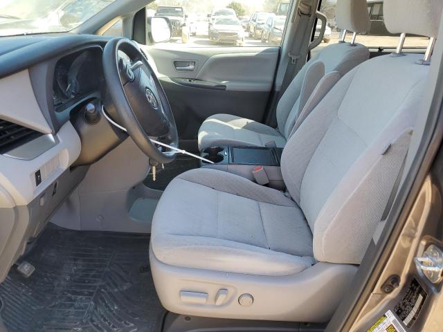Photo 7 from auction – 2018 TOYOTA SIENNA with VIN 5TDKZ3DC1JS929696