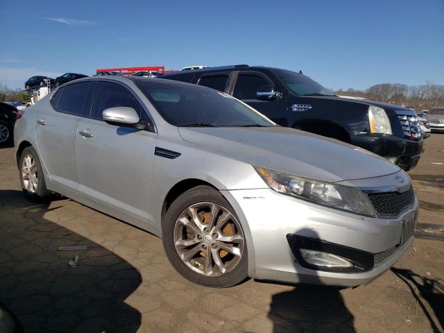 Фото 4 с аукциона – 2012 KIA OPTIMA EX с VIN 5XXGN4A78CG037030