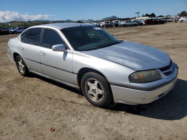 Снимка 4 от търг – 2003 CHEVROLET IMPALA с VIN 2G1WF52EX39166513
