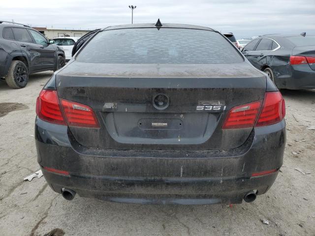 Photo 6 from auction – 2011 BMW 535 XI with VIN WBAFU7C58BC782092