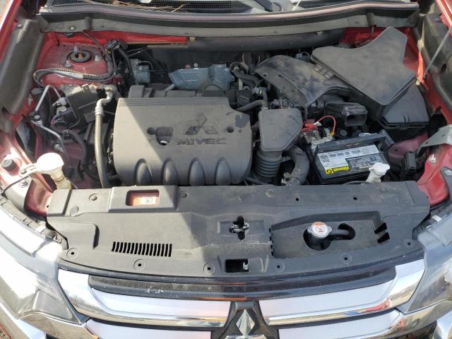 Photo 12 from auction – 2018 MITSUBISHI OUTLANDER with VIN JA4AZ3A37JZ068792