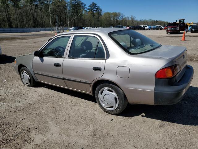 Photo 2 from auction – 2000 TOYOTA COROLLA VE with VIN 2T1BR12E0YC373649