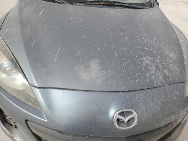 Снимка 11 от търг – 2012 MAZDA 3 I с VIN JM1BL1W84C1542378