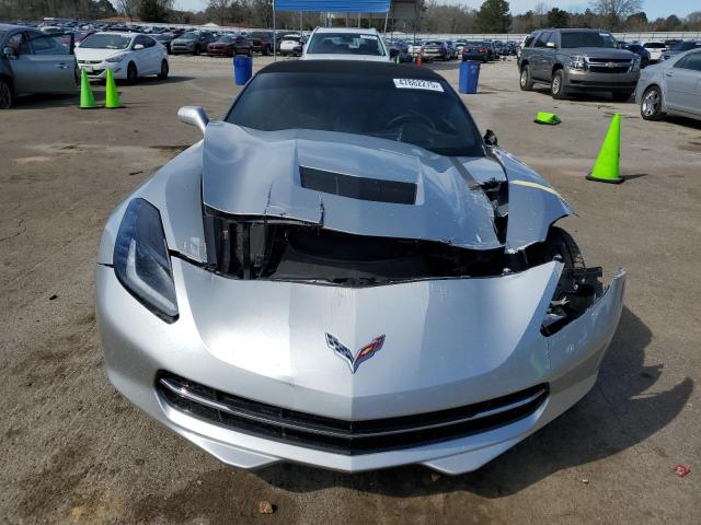 Photo 5 from auction – 2014 CHEVROLET CORVETTE S with VIN 1G1YM3D72E5125066