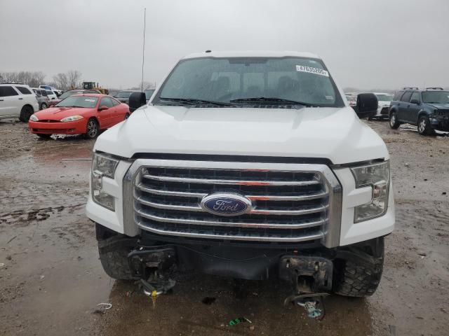 Photo 5 from auction – 2016 FORD F150 SUPER with VIN 1FTEW1EF3GFA89237