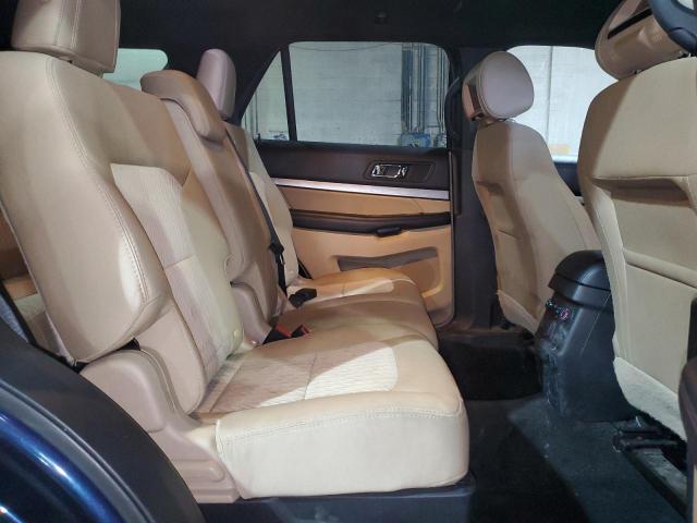 Photo 11 from auction – 2017 FORD EXPLORER with VIN 1FM5K7BH9HGA78593