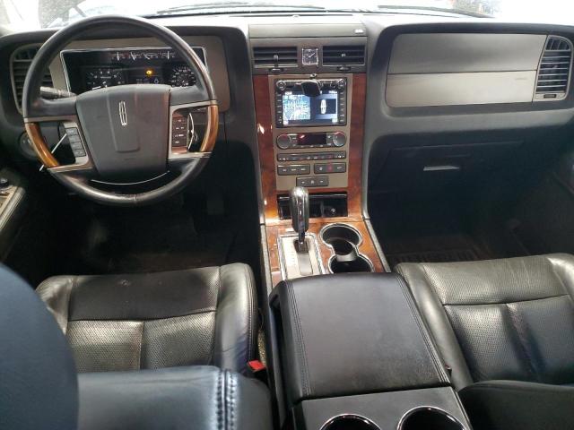 Photo 8 from auction – 2012 LINCOLN NAVIGATOR with VIN 5LMJJ3J5XCEL03753
