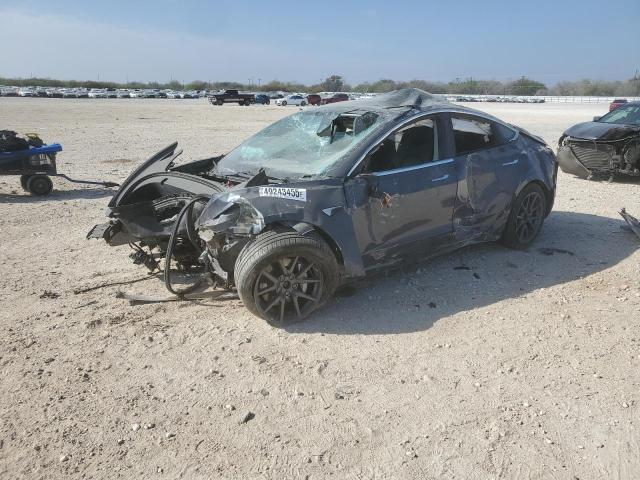 TESLA MODEL 3 2020 with VIN 5YJ3E1EB0LF663329 - Photo from auction