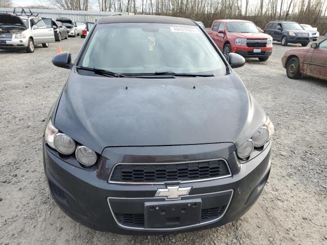 Photo 5 from auction – 2014 CHEVROLET SONIC LT with VIN 1G1JC5SH1E4170632