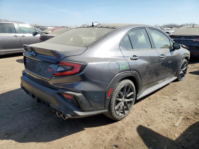 Photo 3 from auction – 2023 SUBARU WRX LIMITE with VIN JF1VBAL66P9816373