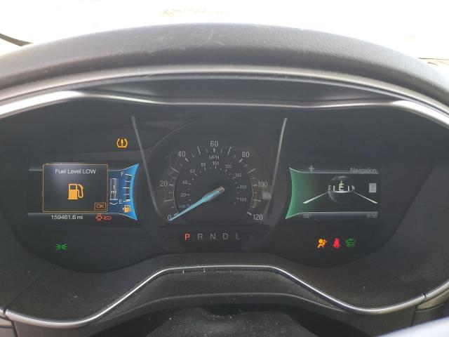 Photo 9 from auction – 2014 FORD FUSION SE with VIN 3FA6P0PUXER316405