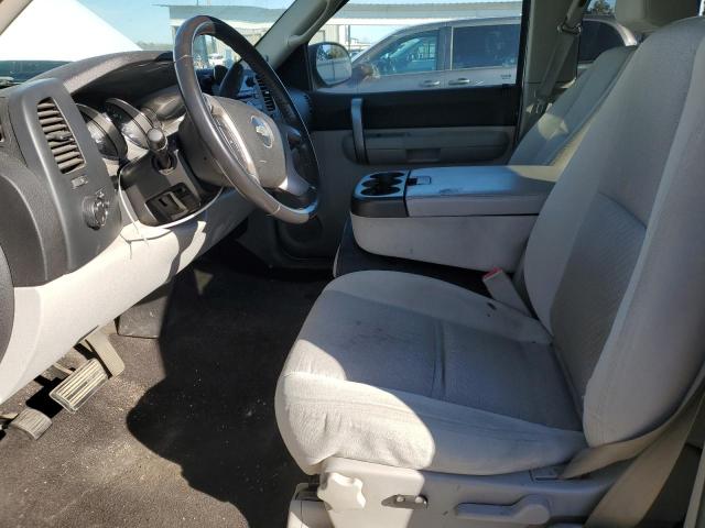 Photo 7 from auction – 2009 CHEVROLET SILVERADO with VIN 2GCEC29C291105811