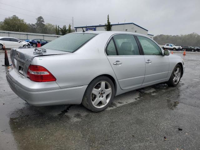 Снимка 3 от търг – 2006 LEXUS LS 430 с VIN JTHBN36F565032797
