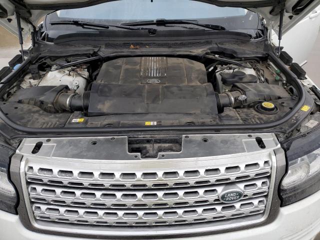 Photo 12 from auction – 2017 LAND ROVER RANGE ROVE with VIN SALGS2FEXHA320643