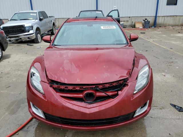 صورة رقم 5 من المزاد - 2009 MAZDA 6 S مع VIN 1YVHP82B195M43859
