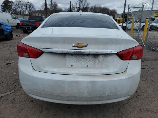 Photo 6 from auction – 2016 CHEVROLET IMPALA LS with VIN 2G11X5SA0G9178275