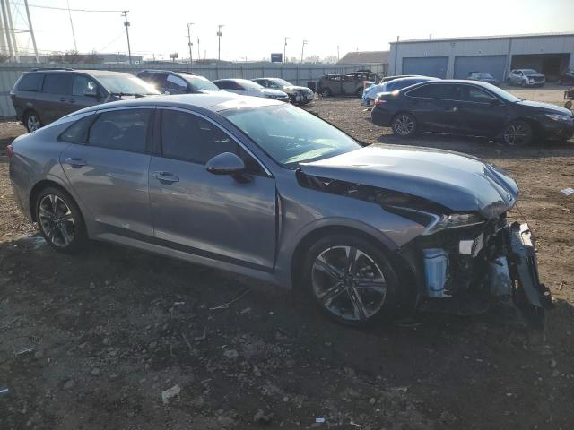 Photo 4 from auction – 2021 KIA K5 EX with VIN 5XXG34J2XMG040281