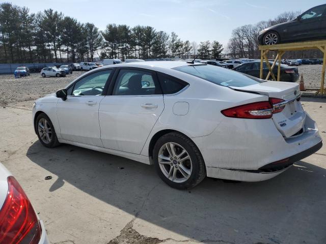 Photo 2 from auction – 2018 FORD FUSION SE with VIN 3FA6P0H76JR106144