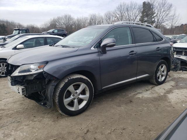 2015 Lexus RX