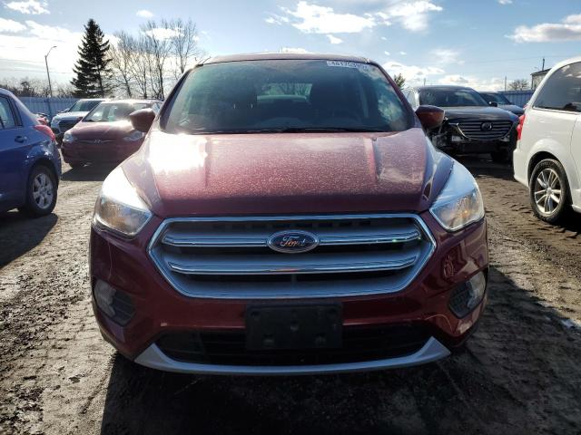 Photo 5 from auction – 2017 FORD ESCAPE SE with VIN 1FMCU0GD7HUA55250