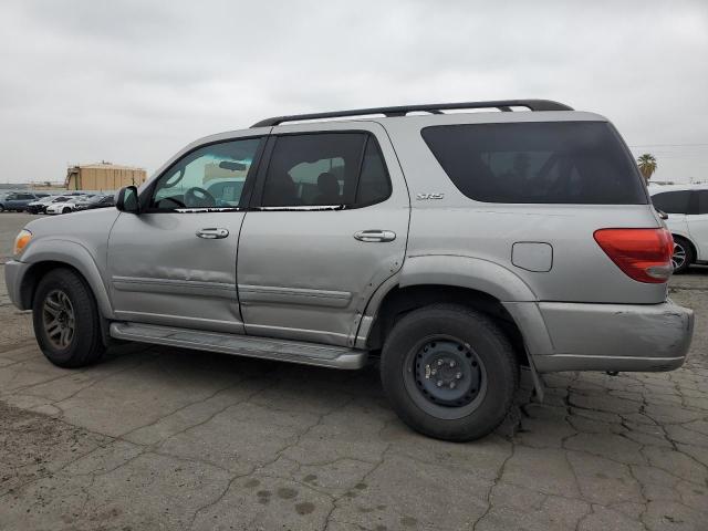 Photo 2 from auction – 2007 TOYOTA SEQUOIA SR with VIN 5TDZT34A97S285646