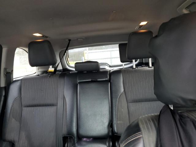 Photo 10 from auction – 2015 TOYOTA HIGHLANDER with VIN 5TDZKRFH6FS110026