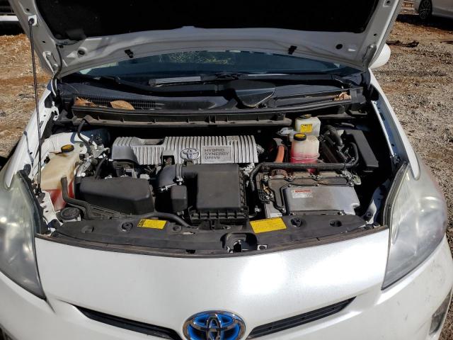 Photo 11 from auction – 2012 TOYOTA PRIUS with VIN JTDKN3DU7C1482179