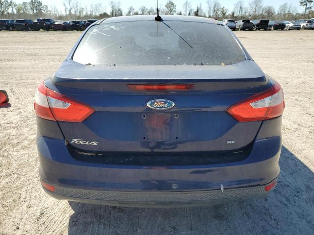 Photo 6 from auction – 2012 FORD FOCUS SE with VIN 1FAHP3F25CL119776