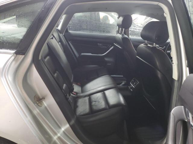 Photo 10 from auction – 2007 AUDI A6 3.2 QUA with VIN WAUDH74F97N166433