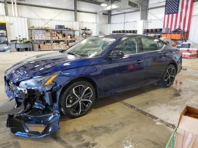 NISSAN ALTIMA SR 2024 with VIN 1N4BL4CV5RN376276 - Photo from auction