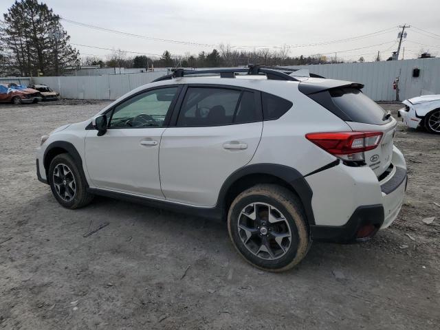 Photo 2 from auction – 2018 SUBARU CROSSTREK with VIN JF2GTADC9JH299010