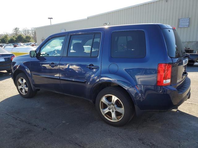 Снимка 2 от търг – 2013 HONDA PILOT EXL с VIN 5FNYF4H53DB054568