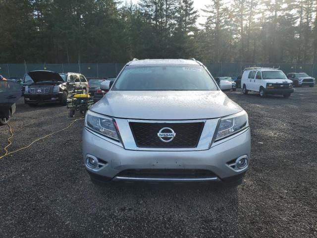 Photo 5 from auction – 2014 NISSAN PATHFINDER with VIN 5N1AR2MM1EC626919