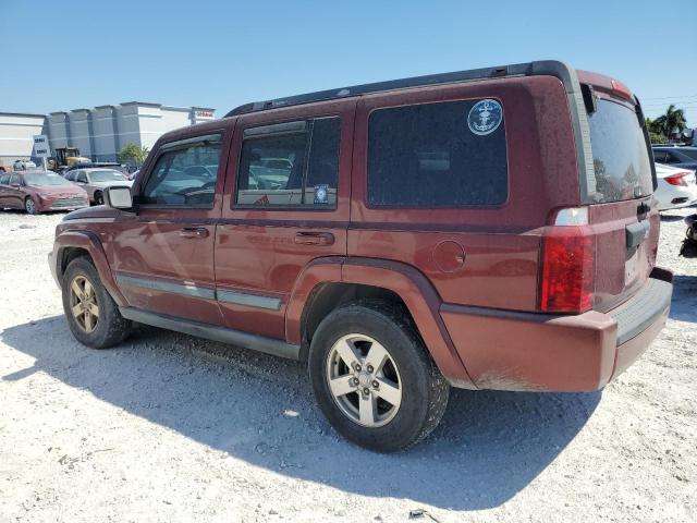 Photo 2 from auction – 2008 JEEP COMMANDER with VIN 1J8HH48KX8C142464