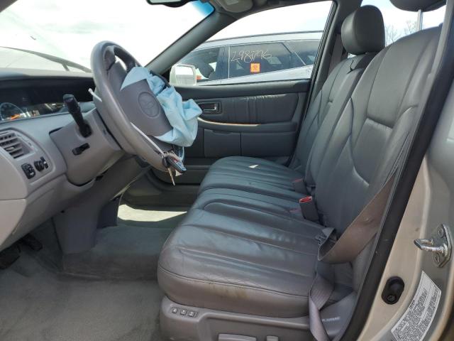 Photo 7 from auction – 2001 TOYOTA AVALON XL with VIN 4T1BF28B91U177709