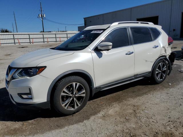 NISSAN ROGUE S 2018 with VIN JN8AT2MT7JW451358 - Photo from auction