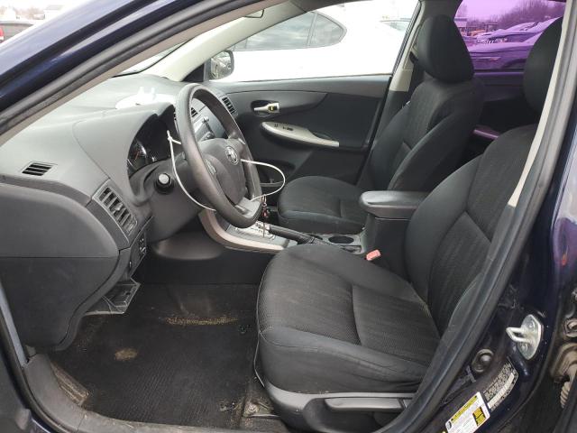 Photo 7 from auction – 2011 TOYOTA COROLLA BA with VIN 2T1BU4EE4BC729300