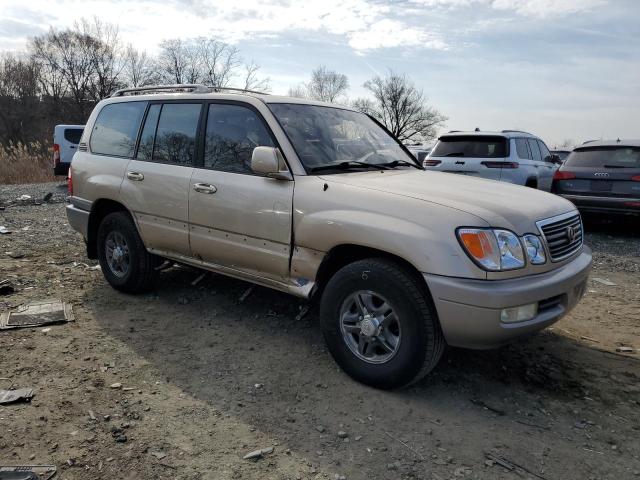 Photo 4 from auction – 2002 LEXUS LX 470 with VIN JTJHT00W323520240