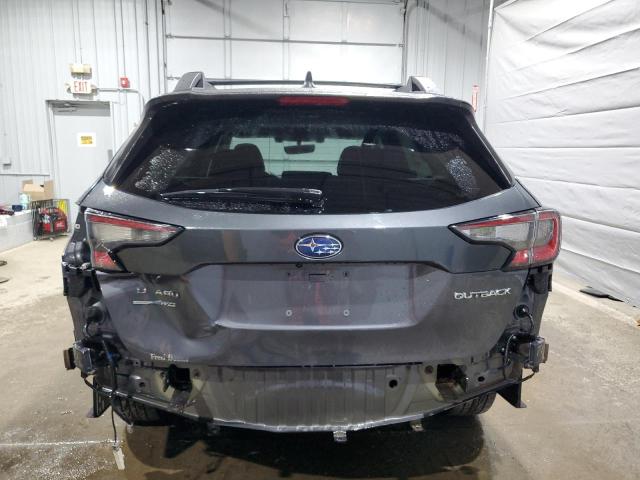 Photo 6 from auction – 2022 SUBARU OUTBACK LI with VIN 4S4BTANCXN3199441
